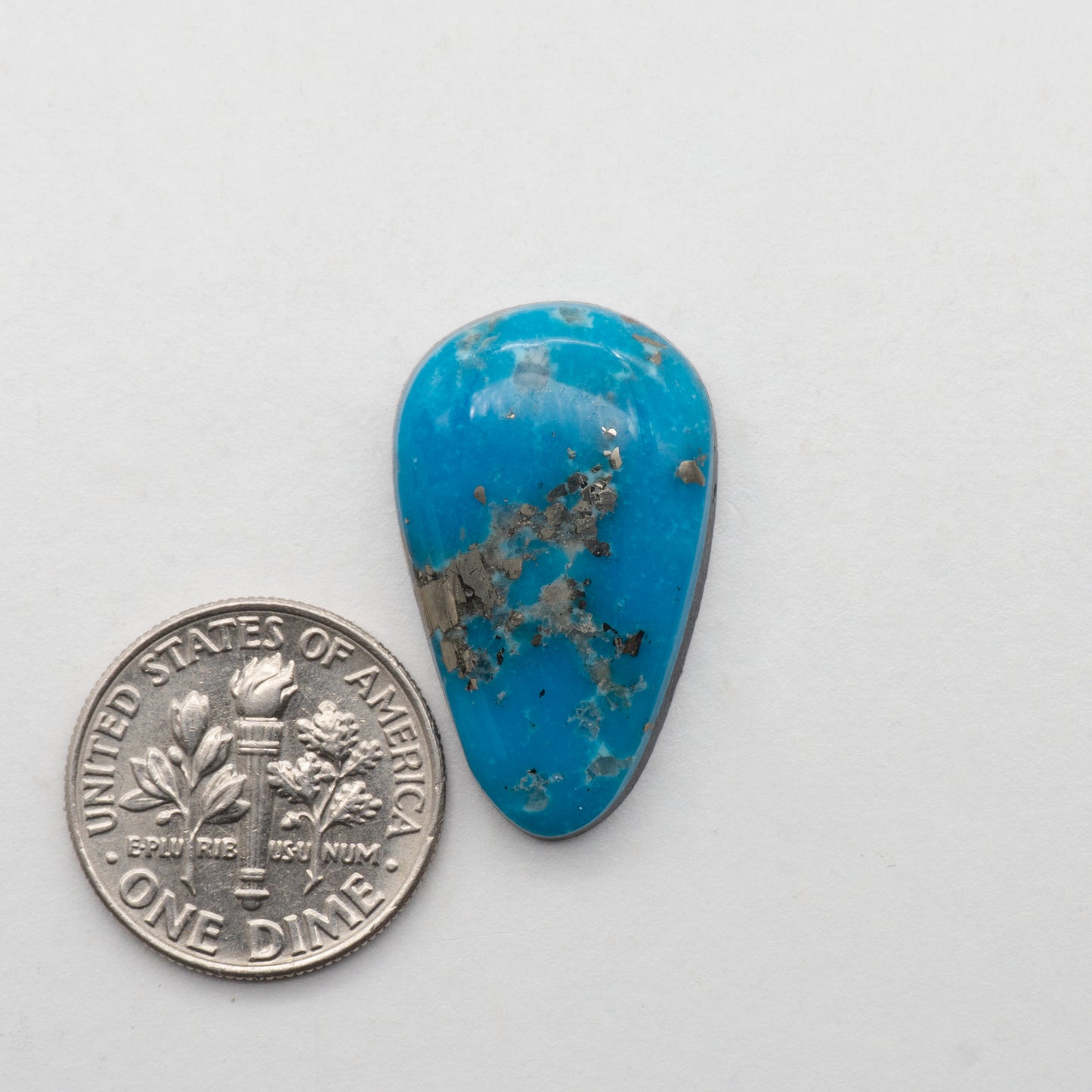 Alpine Blue Turquoise