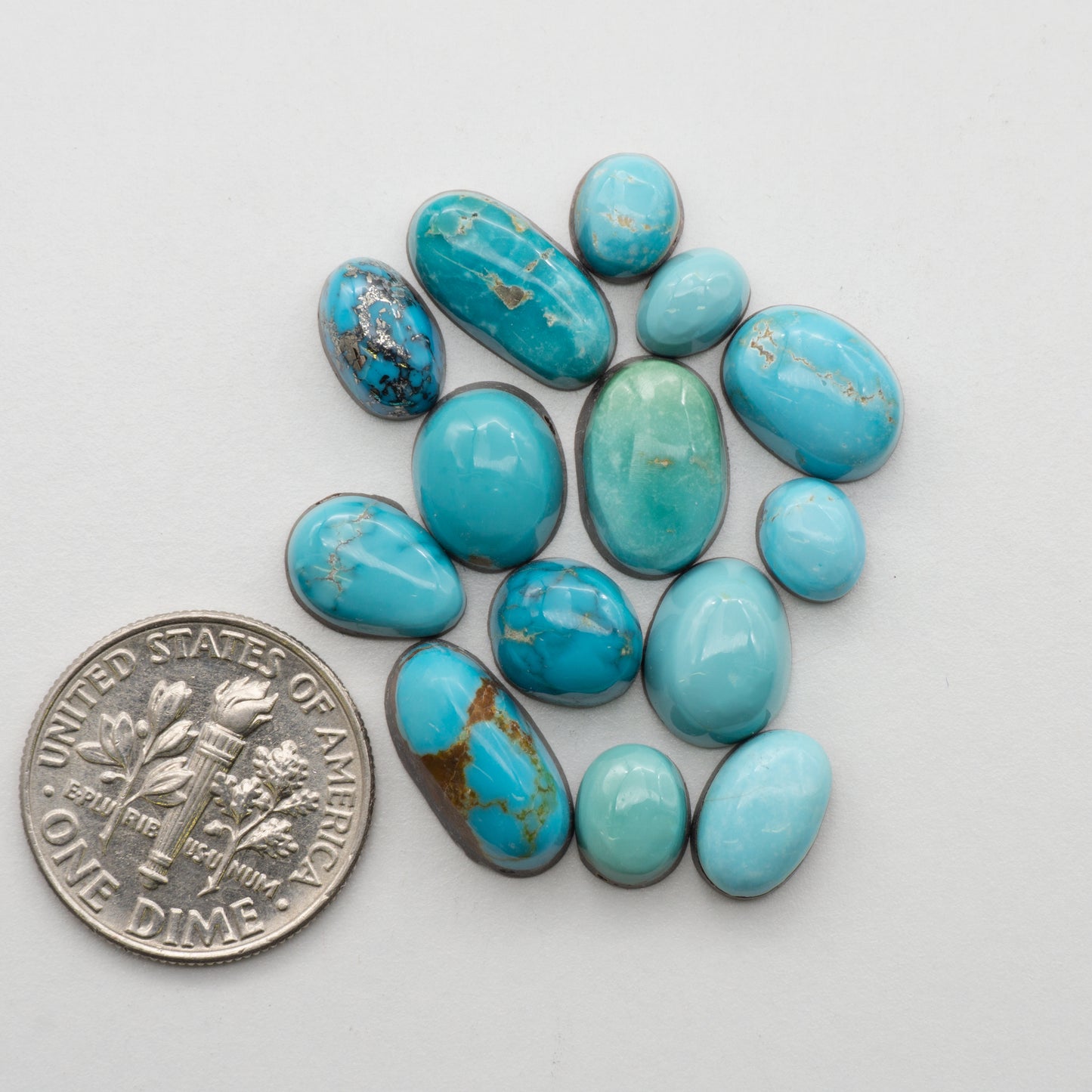 Turquoise Cabochons