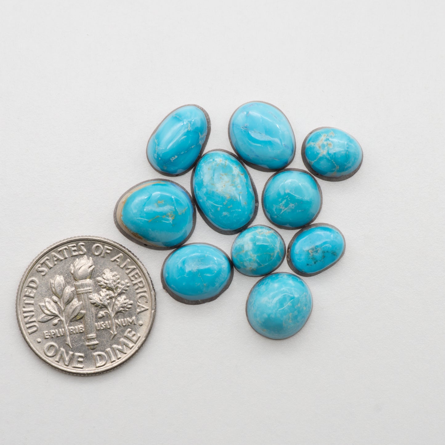 Kings Manassa Turquoise