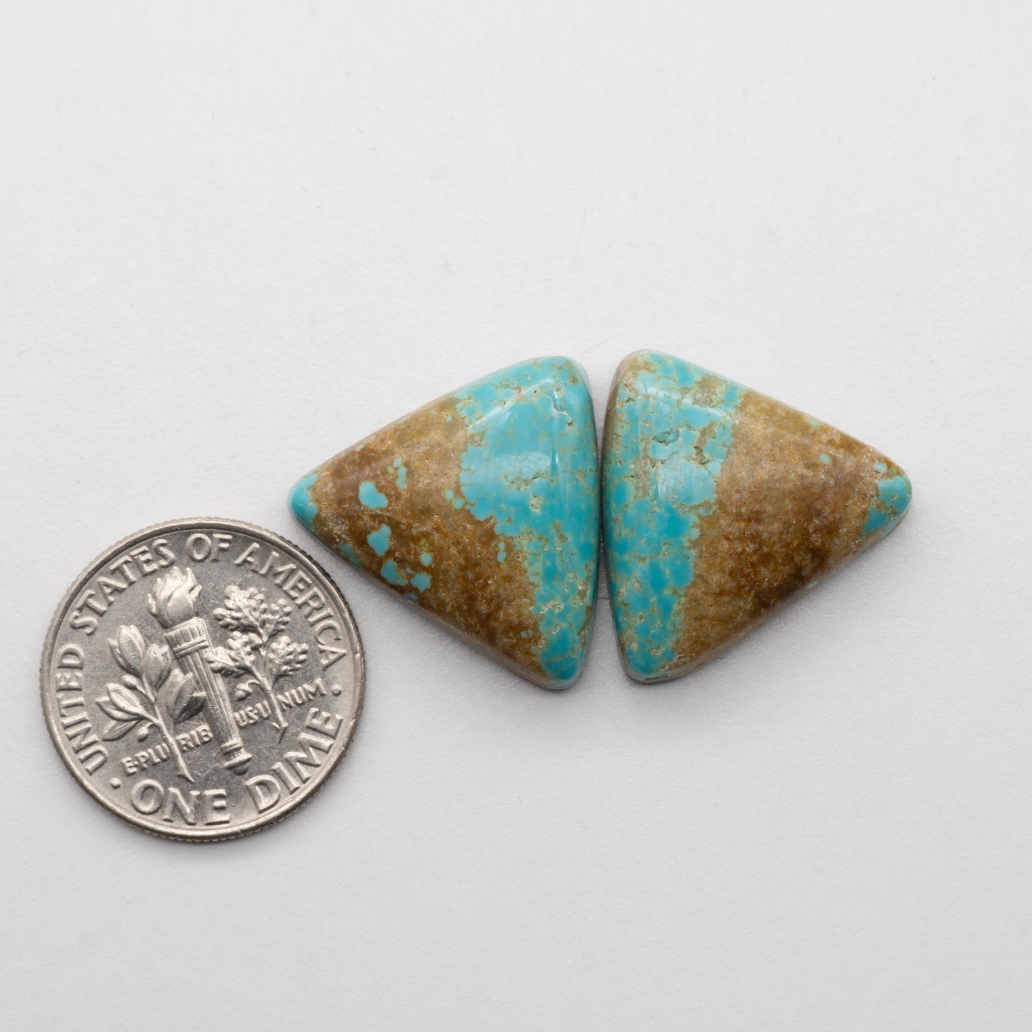 Number 8 Turquoise Cabochons