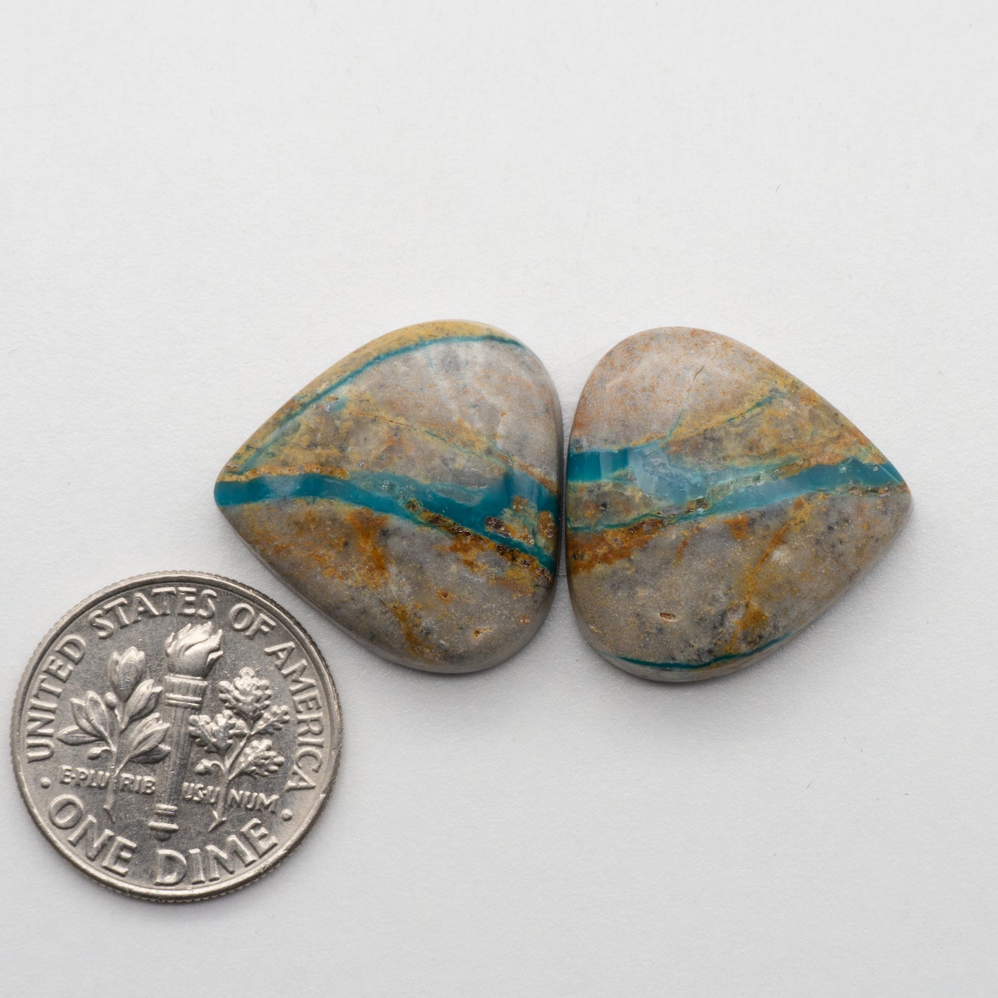Royston Turquoise
