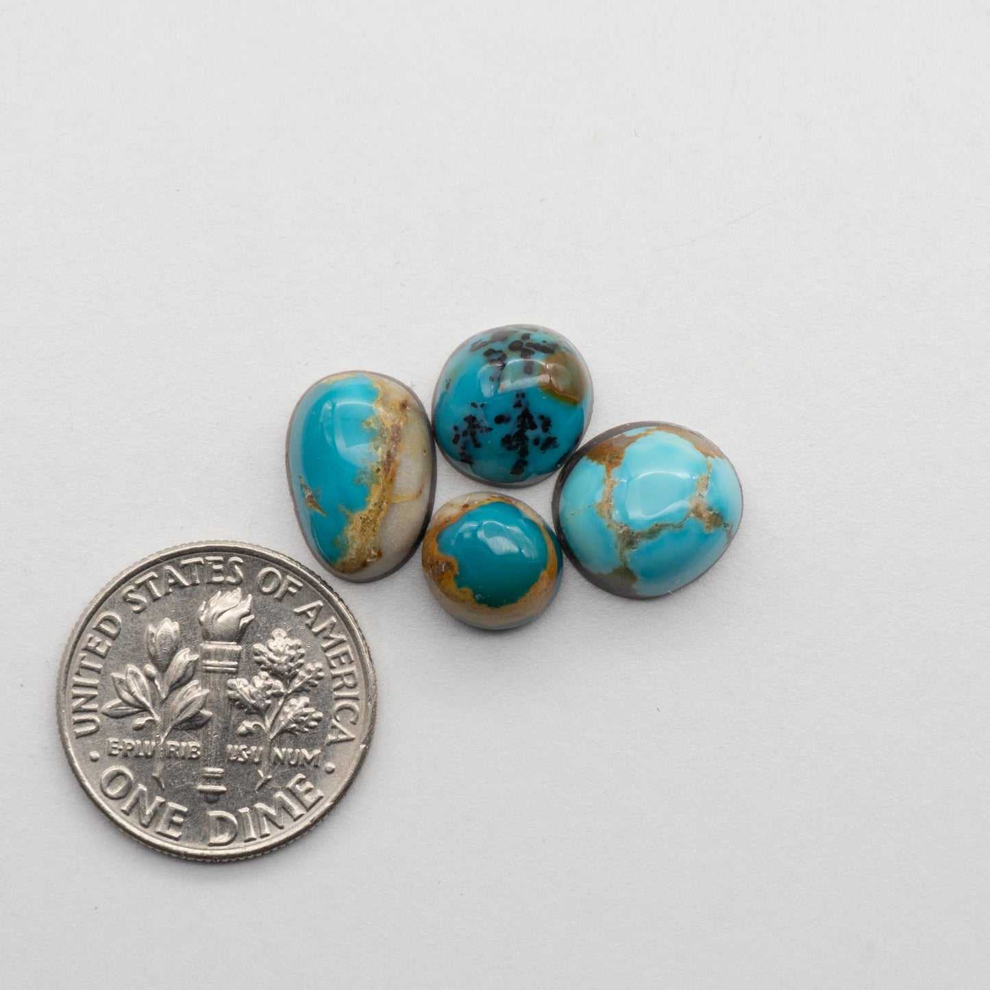 Mixed Turquoise Lot