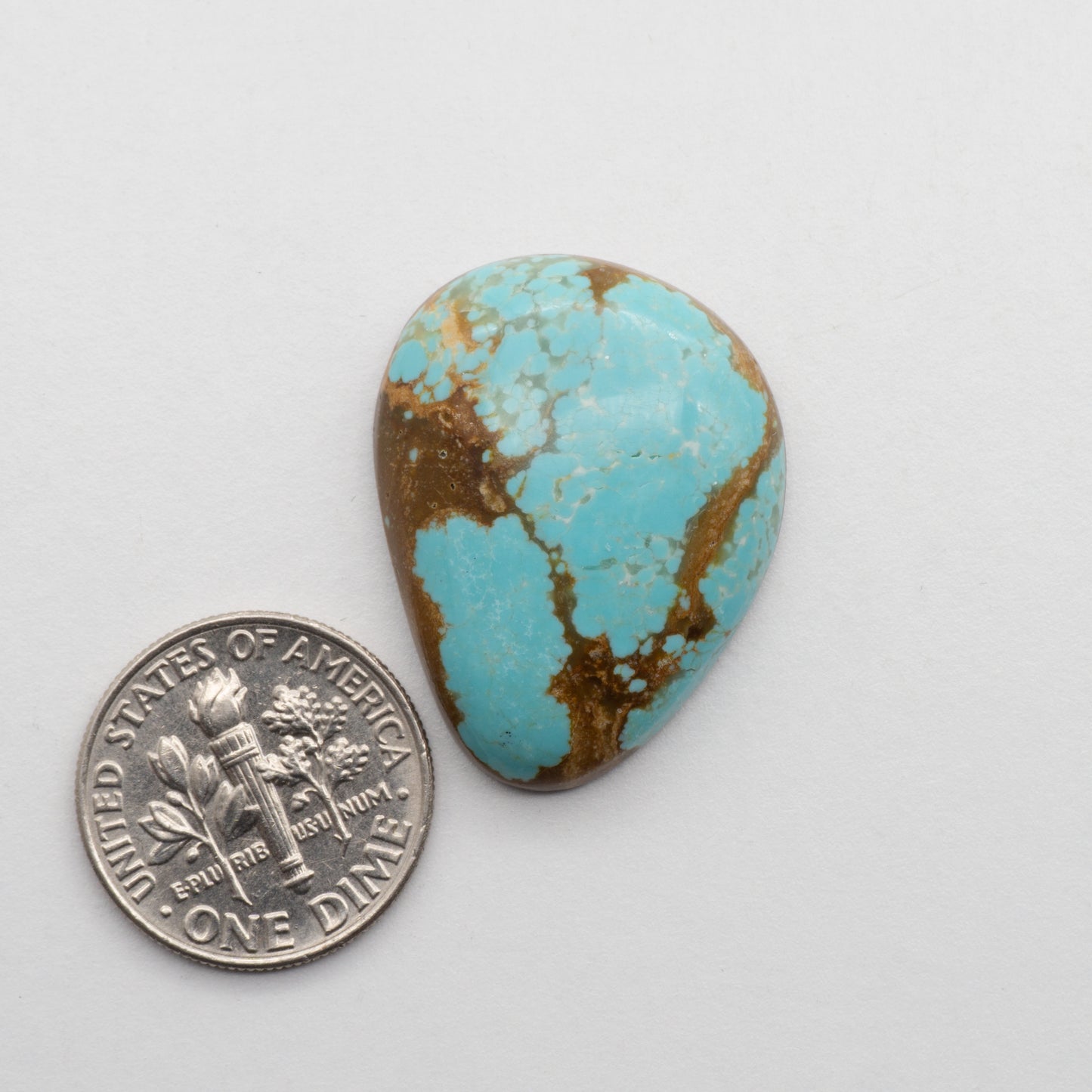 Number 8 Turquoise Cabochons