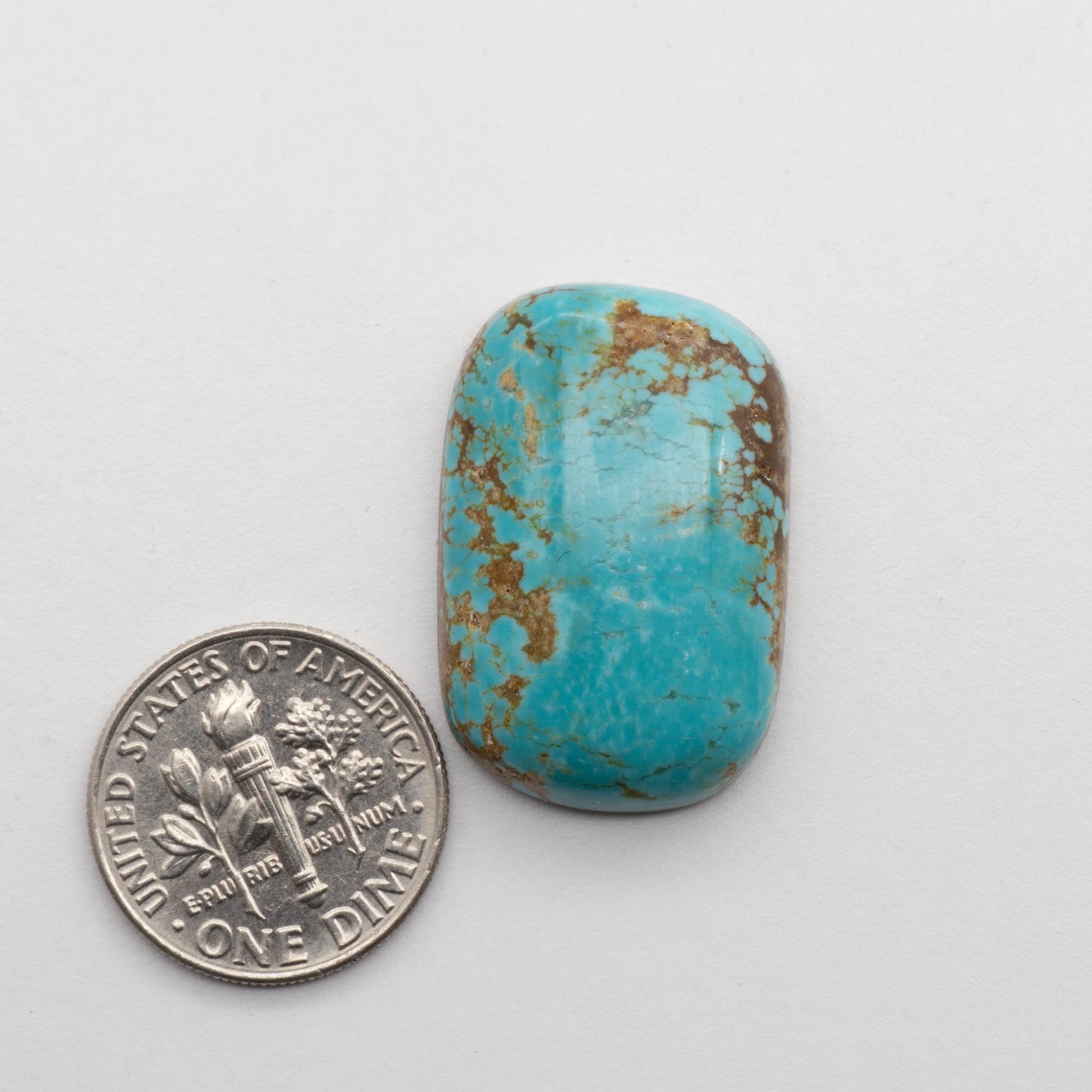 Number 8 Turquoise Cabochons