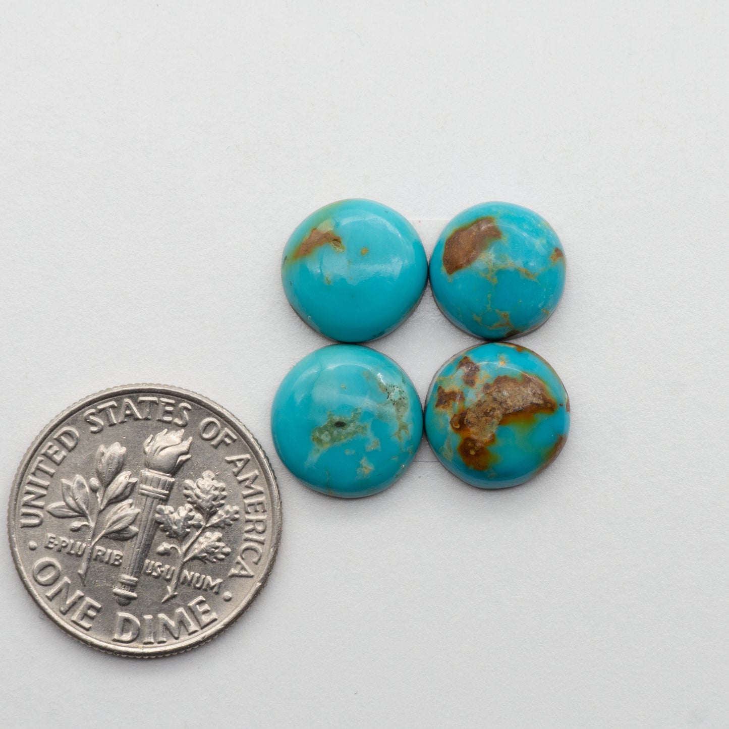 Blue Gem Turquoise
