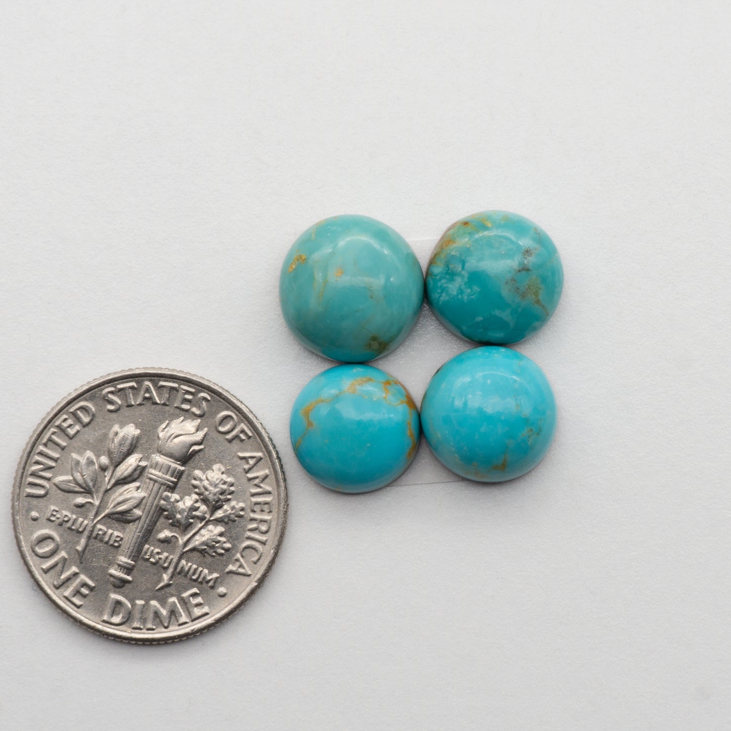 Blue Gem Turquoise
