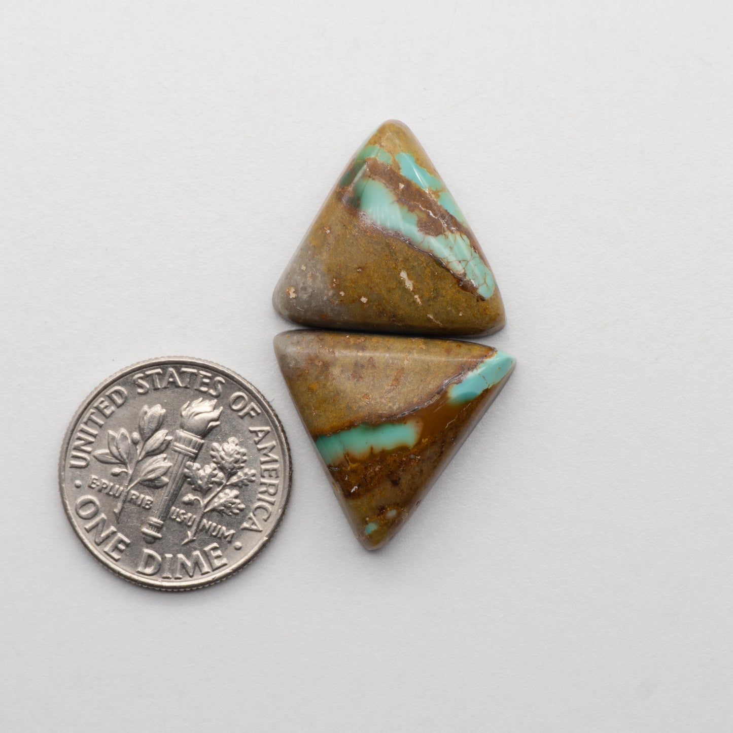 Royston Ribbon Turquoise