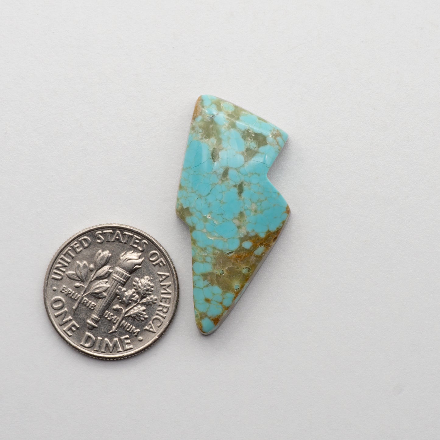 Number 8 Turquoise Cabochons