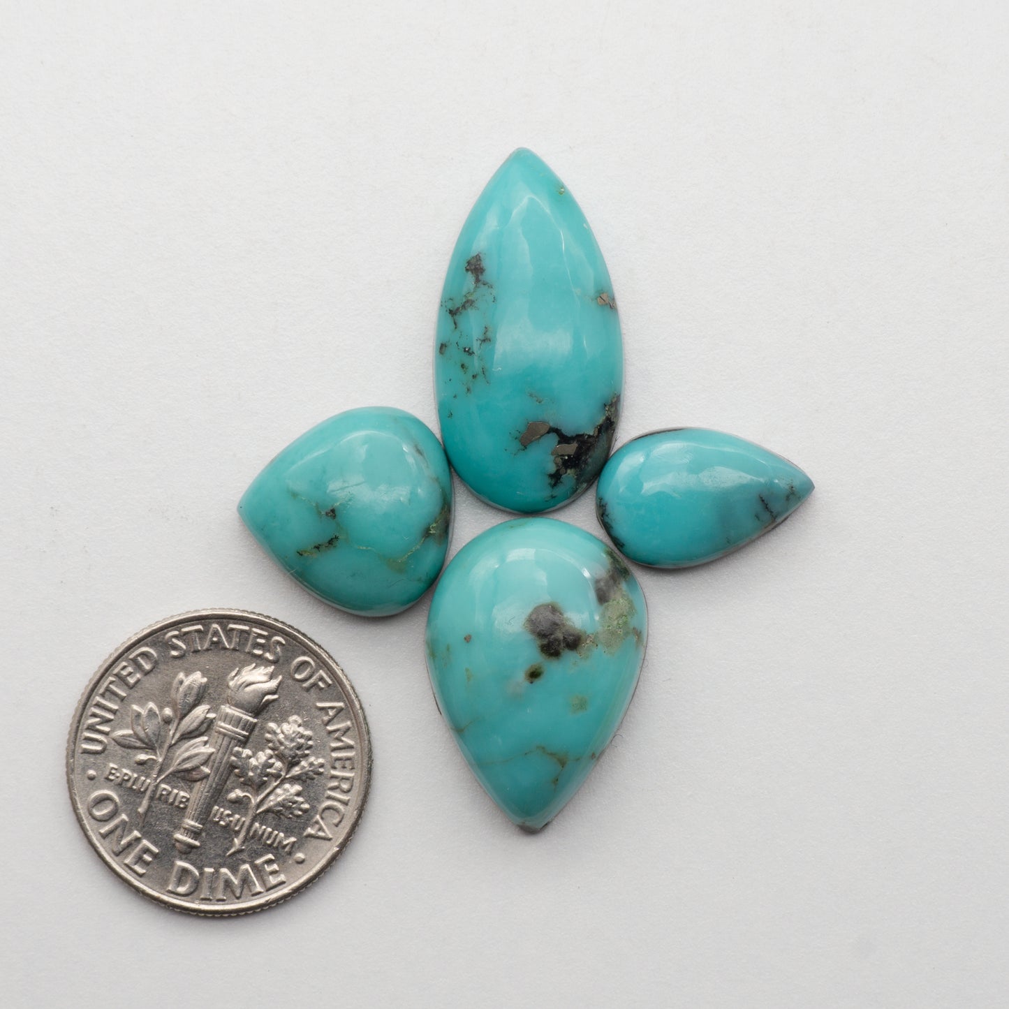 Campitos Turquoise Cabochons