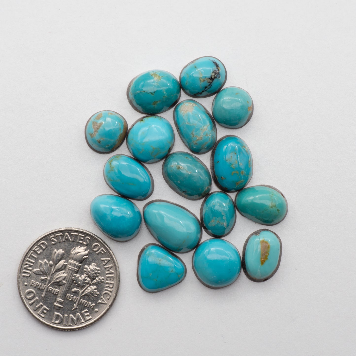 Kings Manassa Turquoise