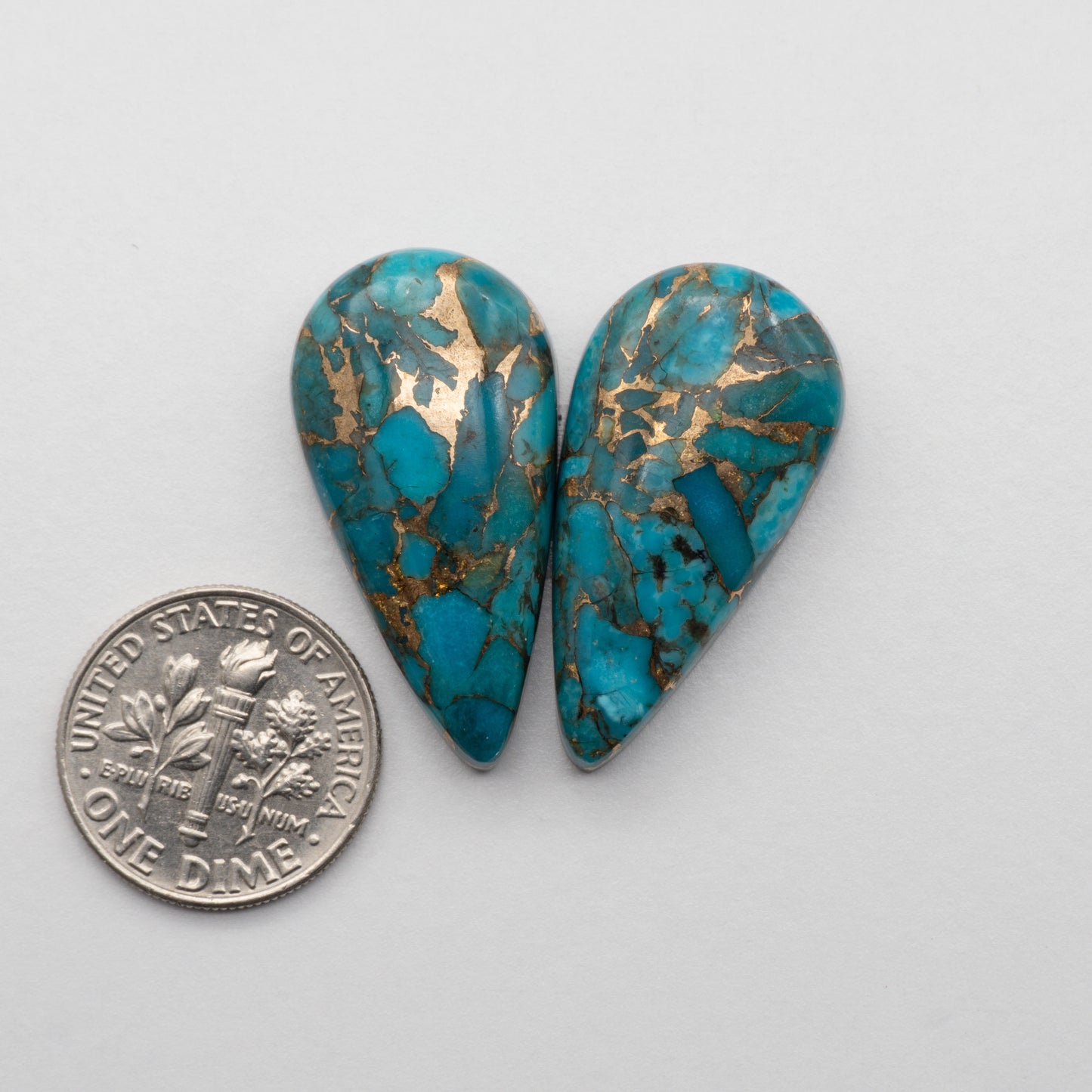 Kingman Mohave Turquoise