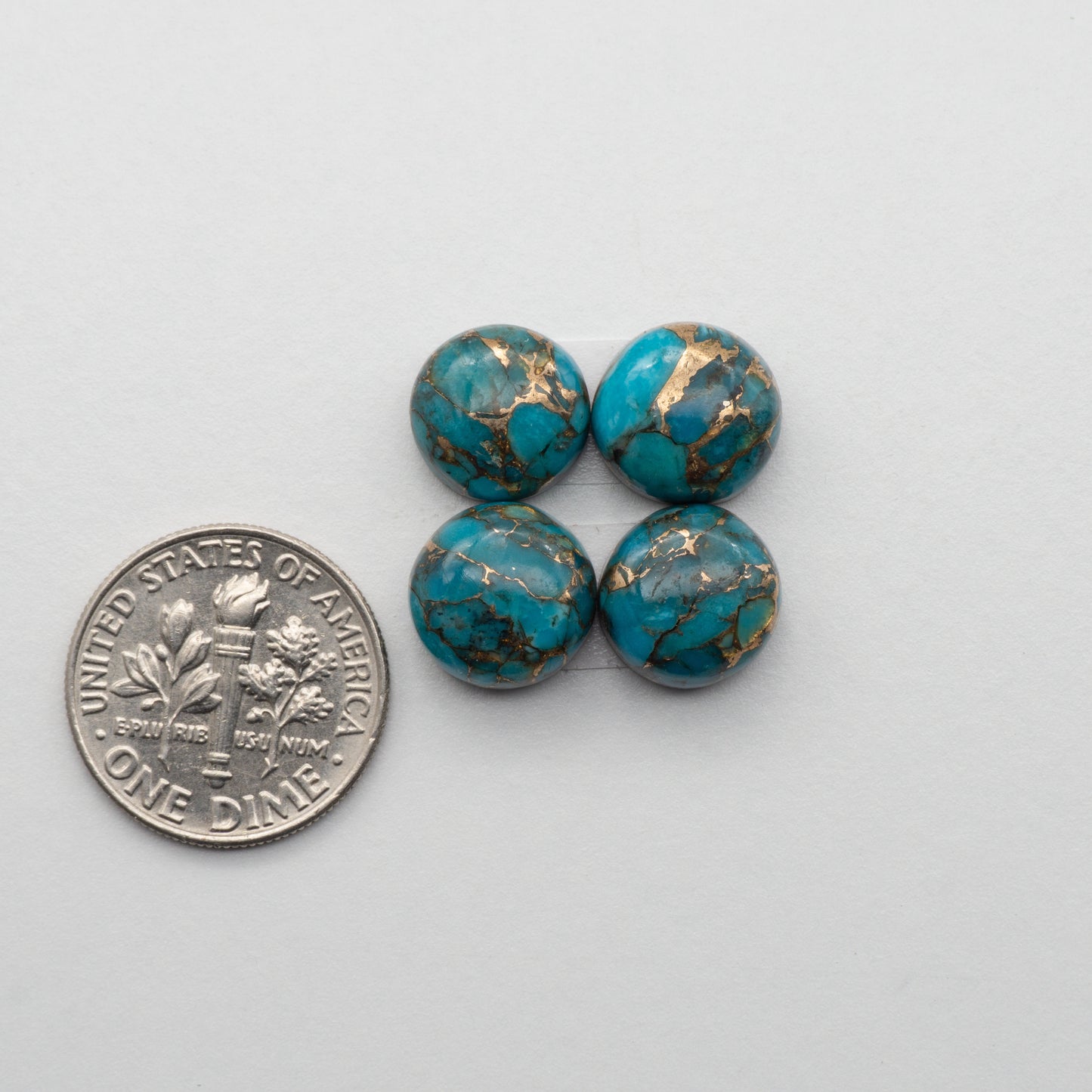 Kingman Mohave Turquoise