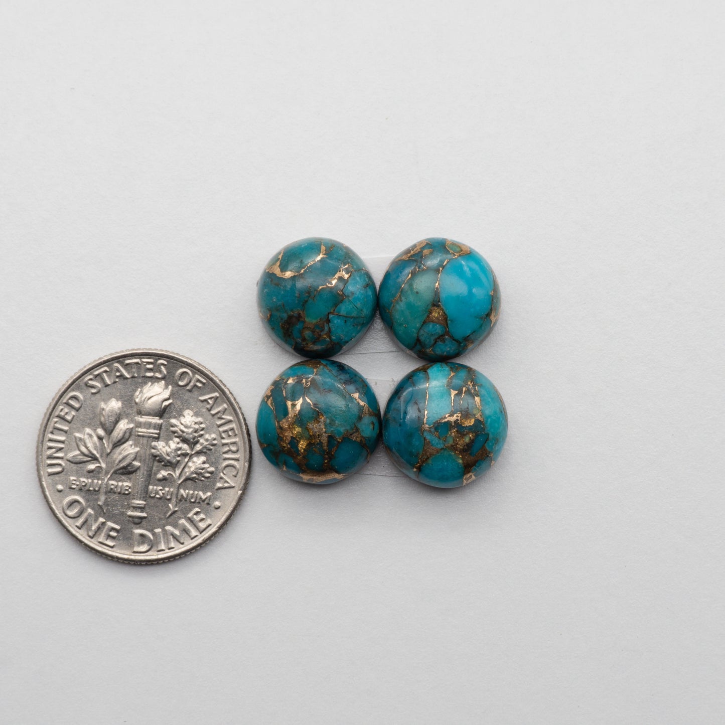 Kingman Mohave Turquoise