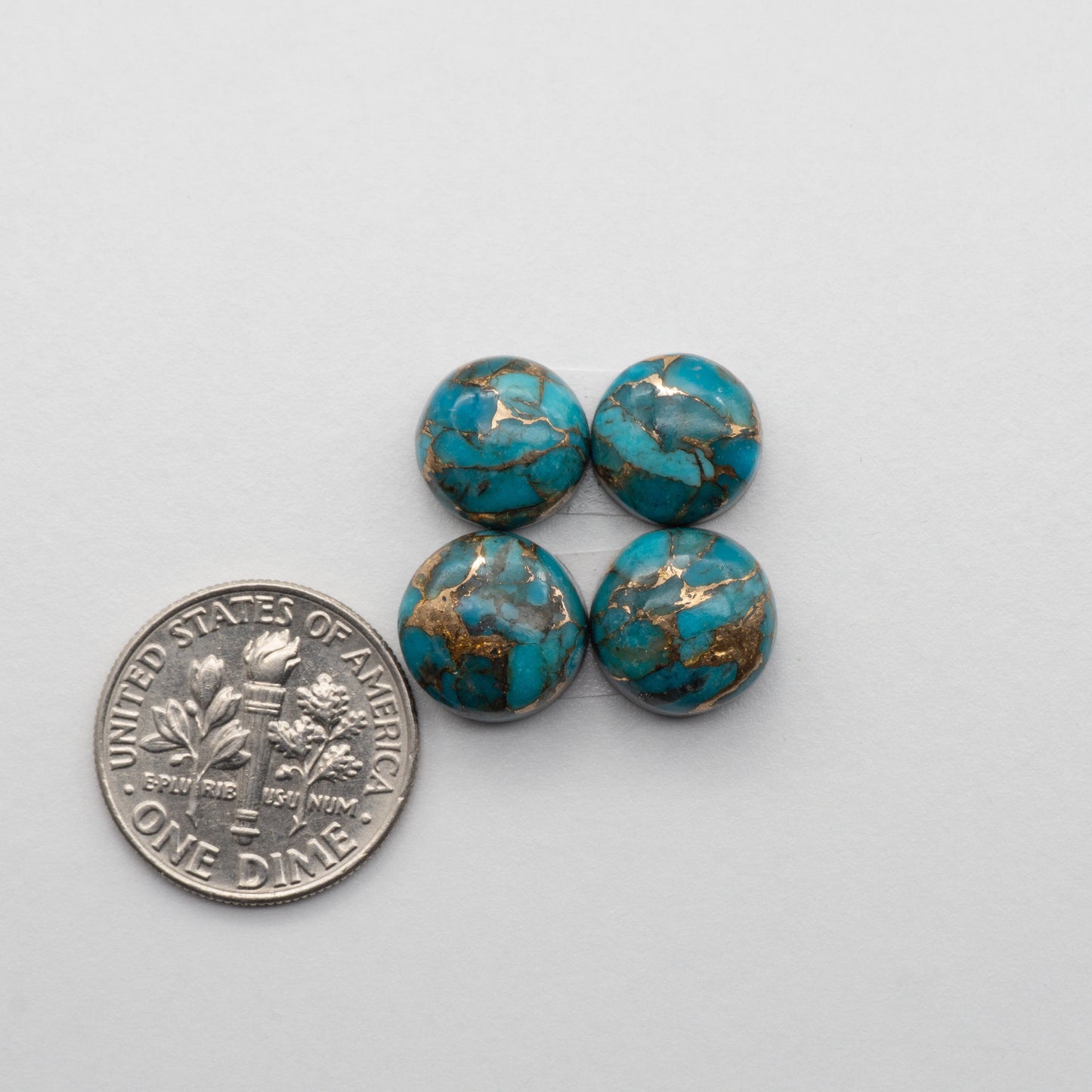 Kingman Mohave Turquoise