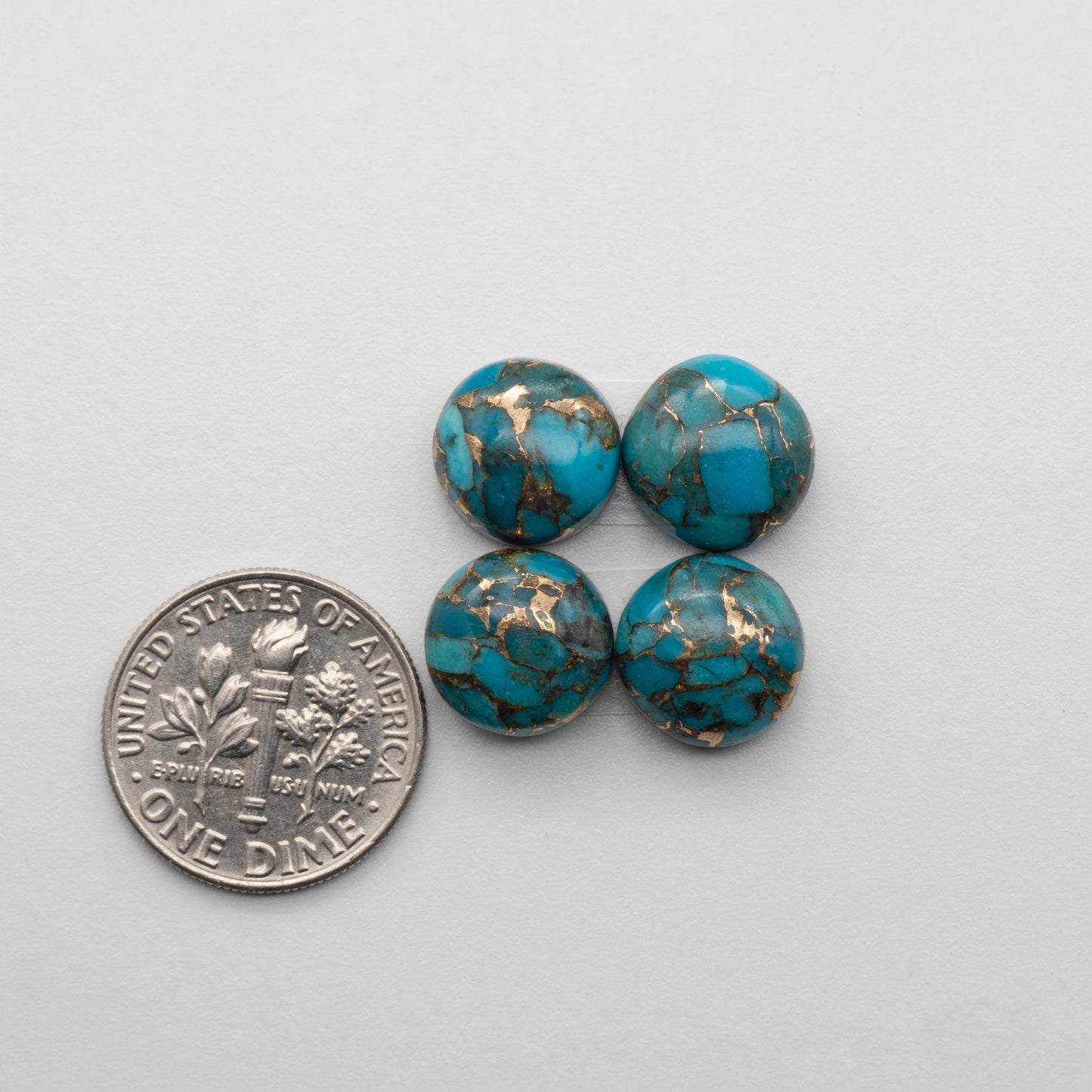 Kingman Mohave Turquoise