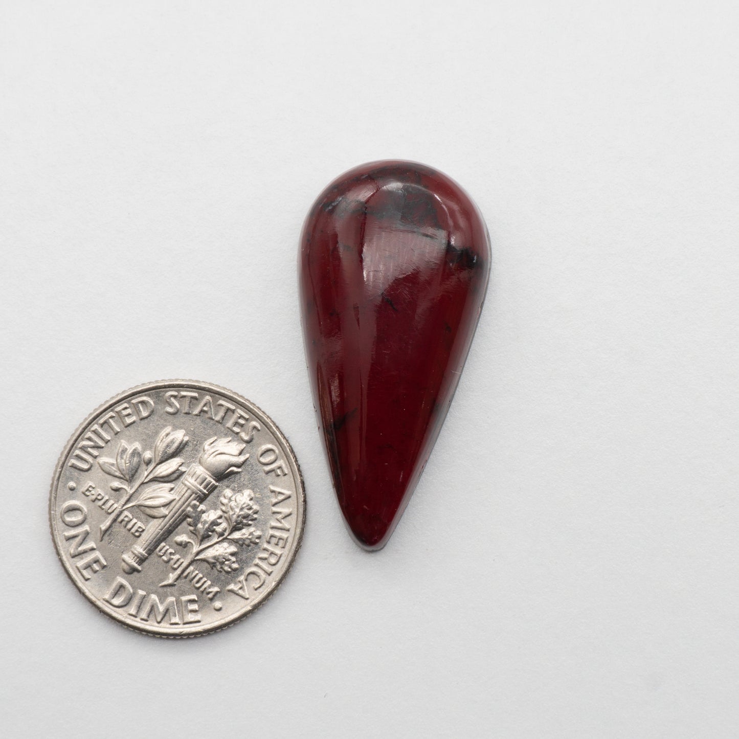Bloody Bison Jasper