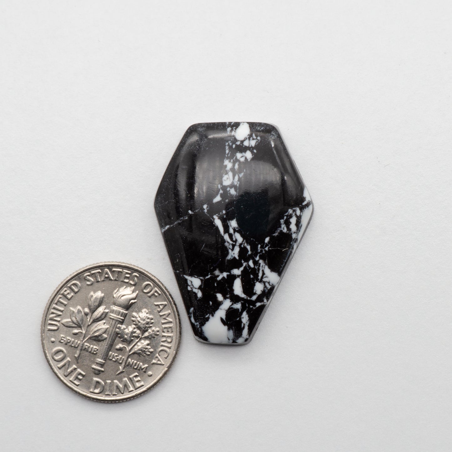 White Buffalo Cabochons