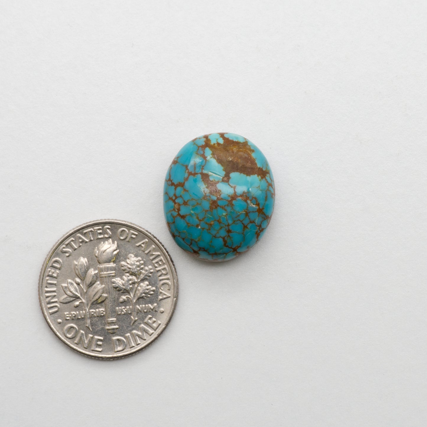 This Number 8 Turquoise Cabochon lot is an excellent addition to any jewelry-making collection. This set includes cabochons of the highest quality, with great attention to detail to ensure each stone is stunningly unique. Thanks to the intricate patterning.