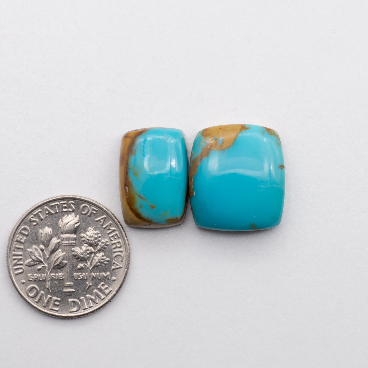 Kings Manassa Turquoise