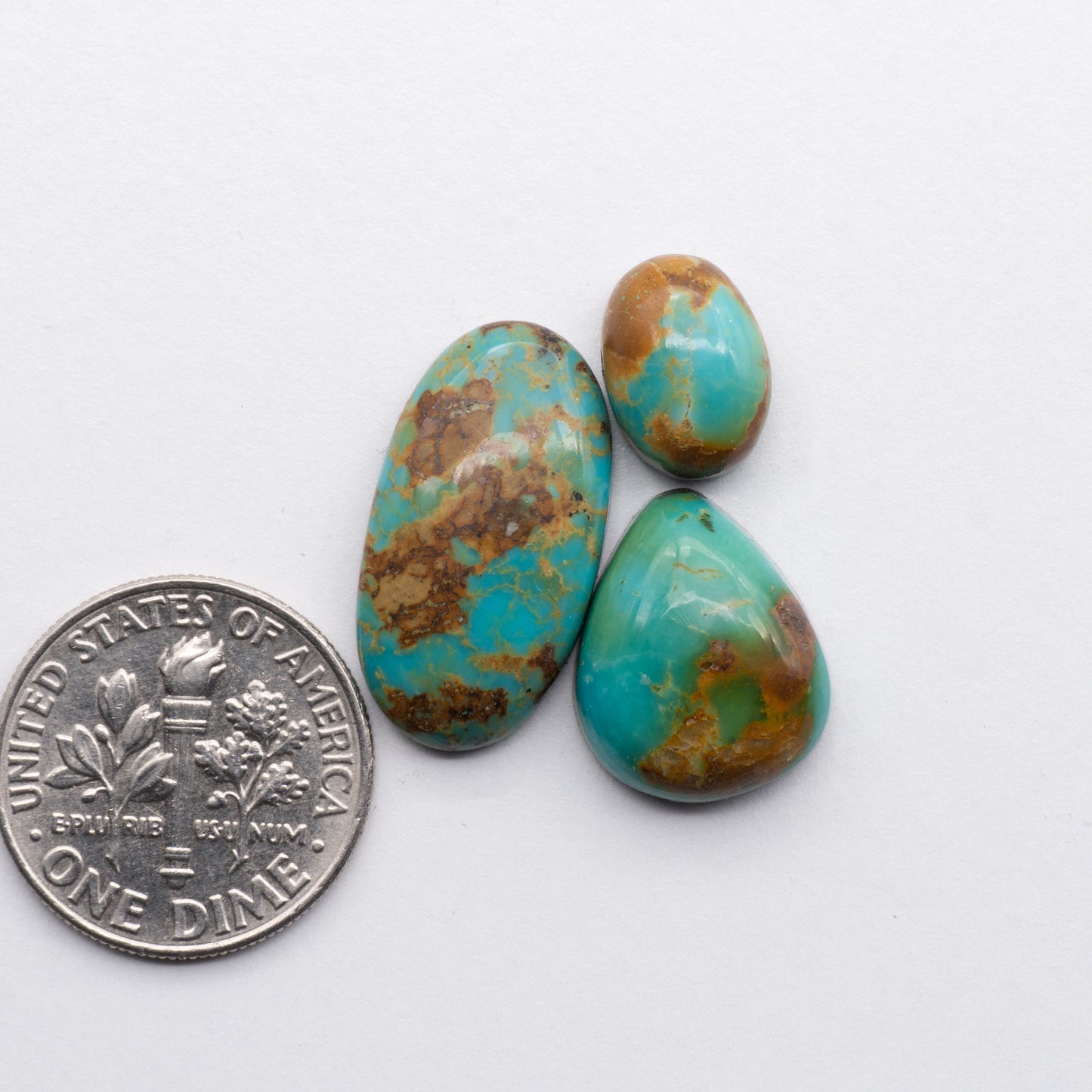 Blue Gem Turquoise