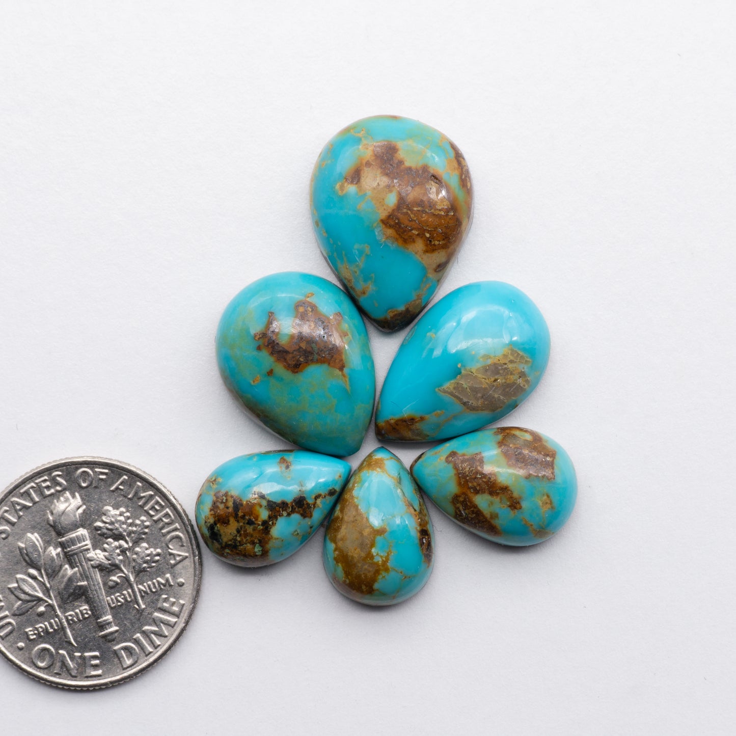 Blue Gem Turquoise