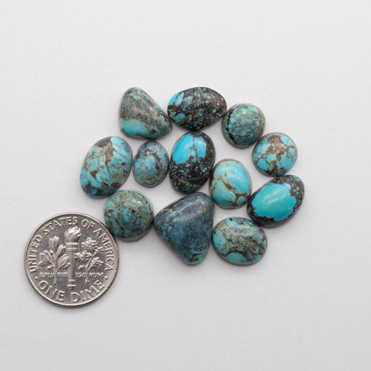 Discover the unique beauty of Blue Moon Turquoise