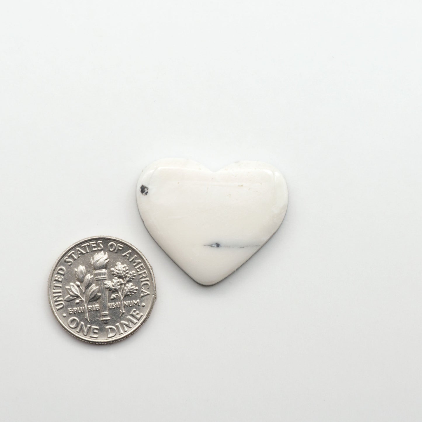 Natural White Buffalo Stone Cabochons are semi-precious gemstones cut into shapes ideal for jewelry-making, making them an excellent choice for artisans.