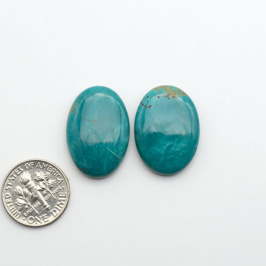 Apache Nugget Turquoise. Mined from the Apache Nugget Hole, this turquoise boasts stunning colors and patterns making it a must-have for any jewelry collection.
