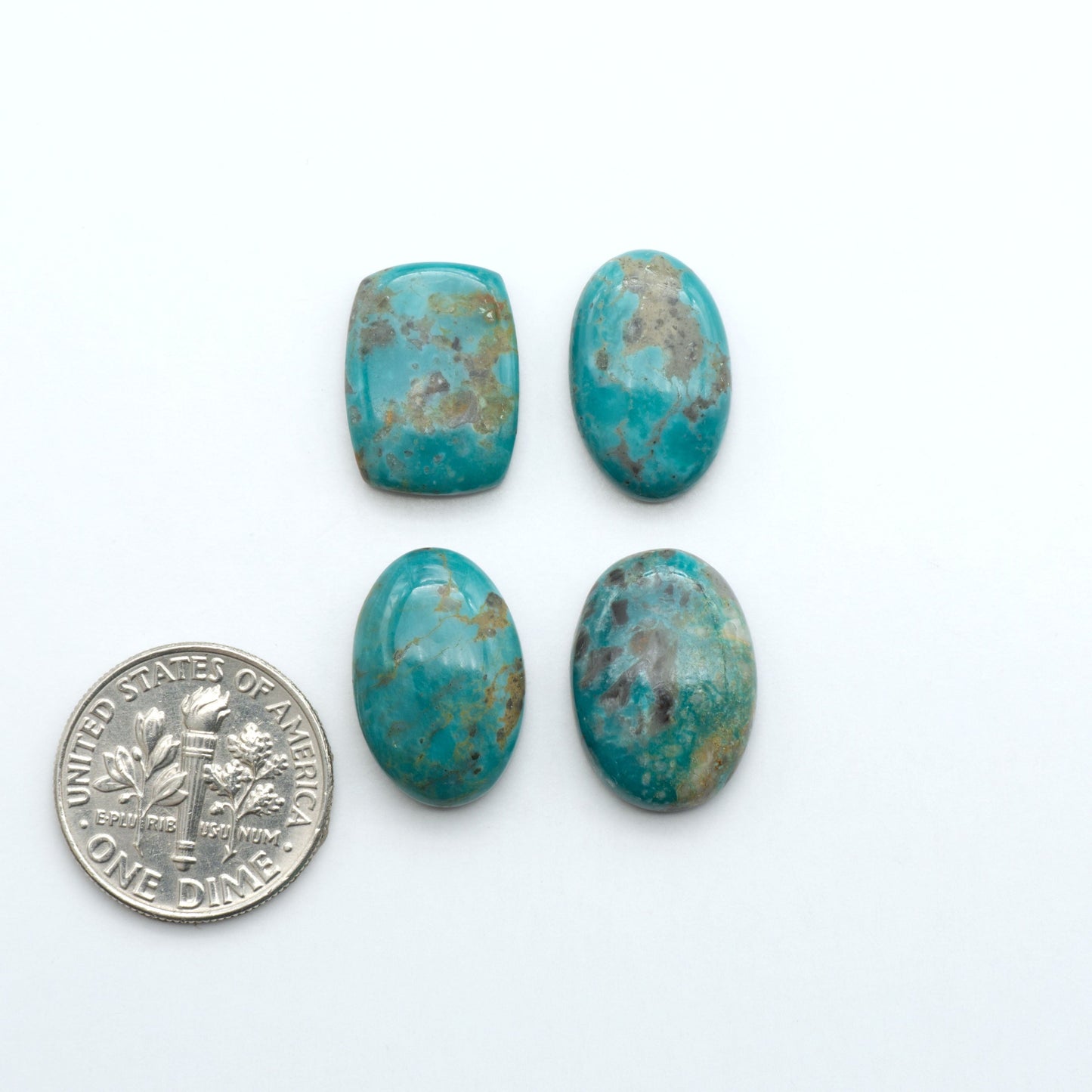Apache Nugget Turquoise. Mined from the Apache Nugget Hole, this turquoise boasts stunning colors and patterns making it a must-have for any jewelry collection.