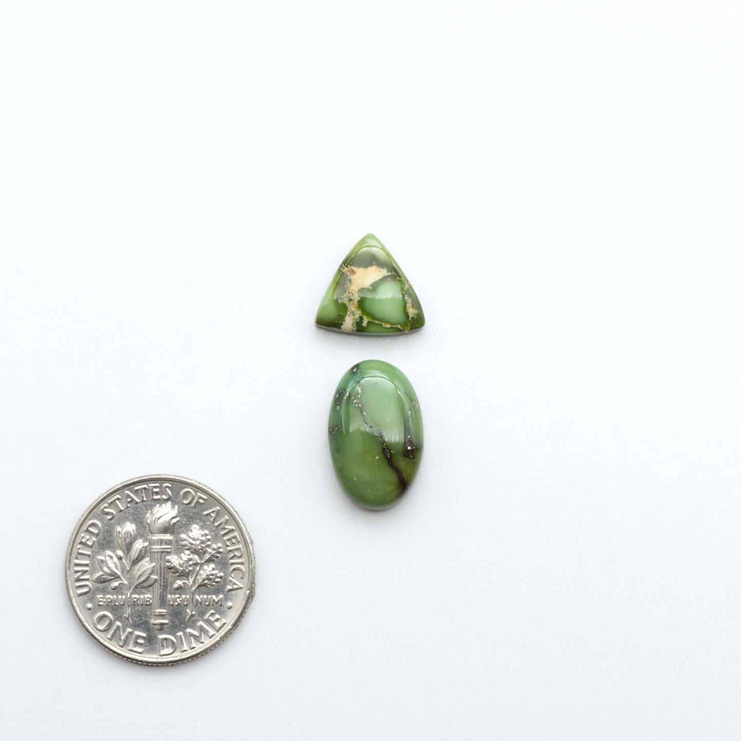 Sonoran Mountain Turquoise showcases a stunning blend of blue and green hues and natural patterns that make it a must-have for any jewelry collection.