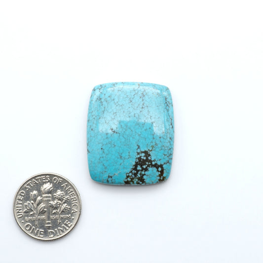Number 8 Turquoise Cabochons have been selected for their quality and unique appearance. Don't miss the chance to add a one-of-a-kind piece to your collection.