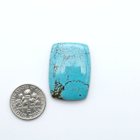Number 8 Turquoise Cabochons have been selected for their quality and unique appearance. Don't miss the chance to add a one-of-a-kind piece to your collection.