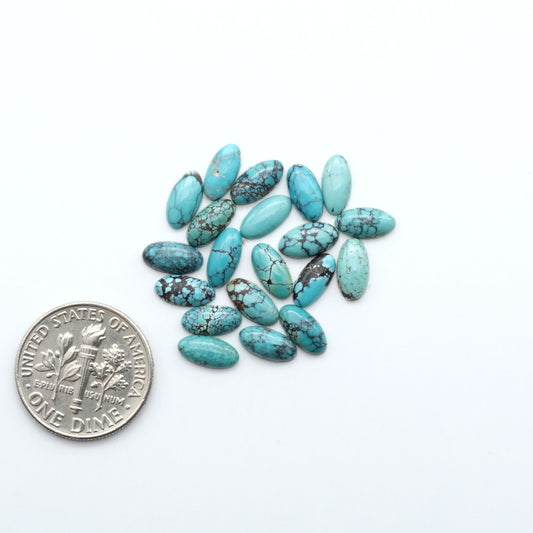 Hubei Cloud Mountain Turquoise