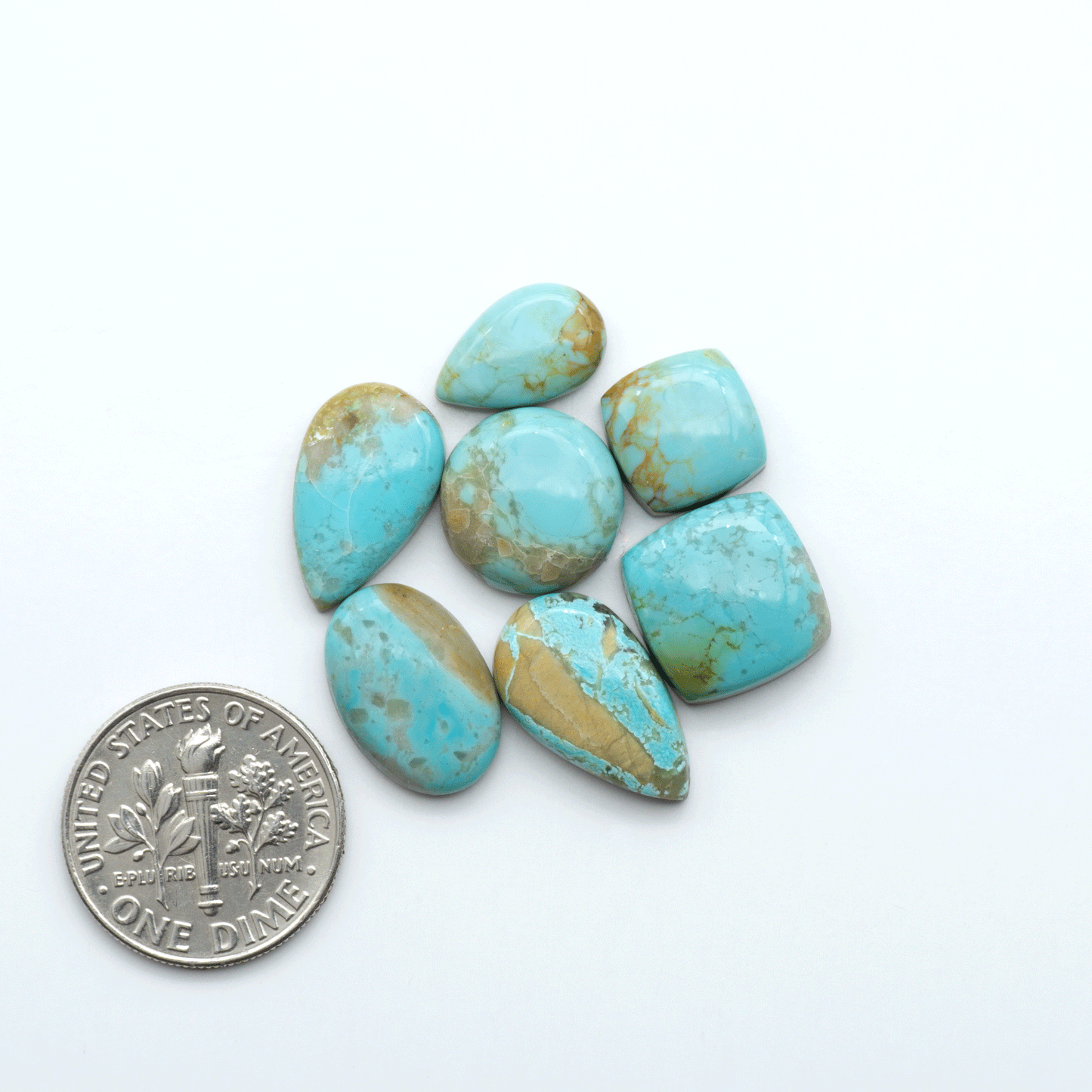 Pilot Mountain Turquoise