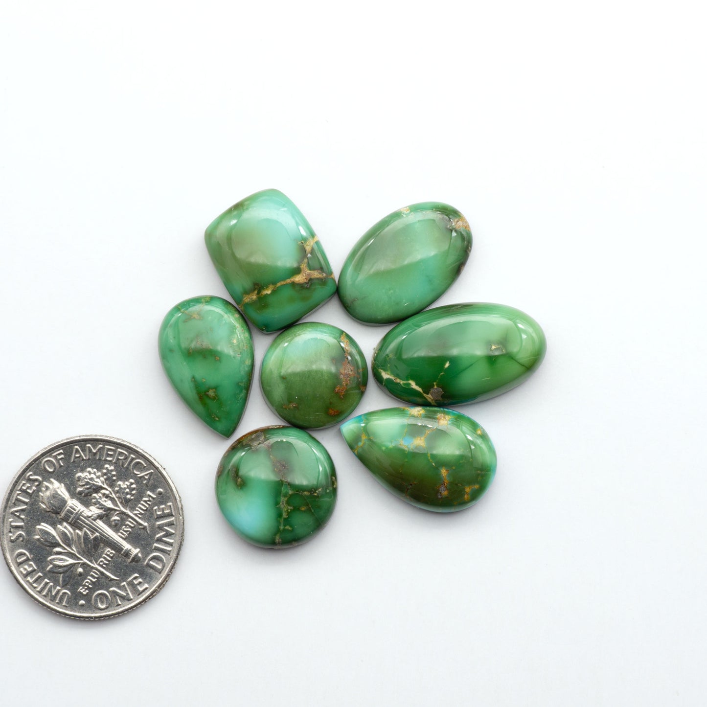 Sonoran Mountain Turquoise