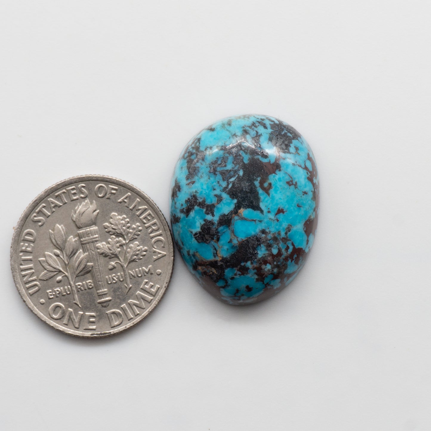Hubei Red Matrix Turquoise