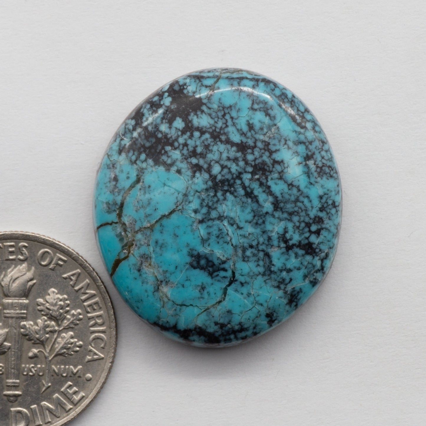 Blue Moon Turquoise