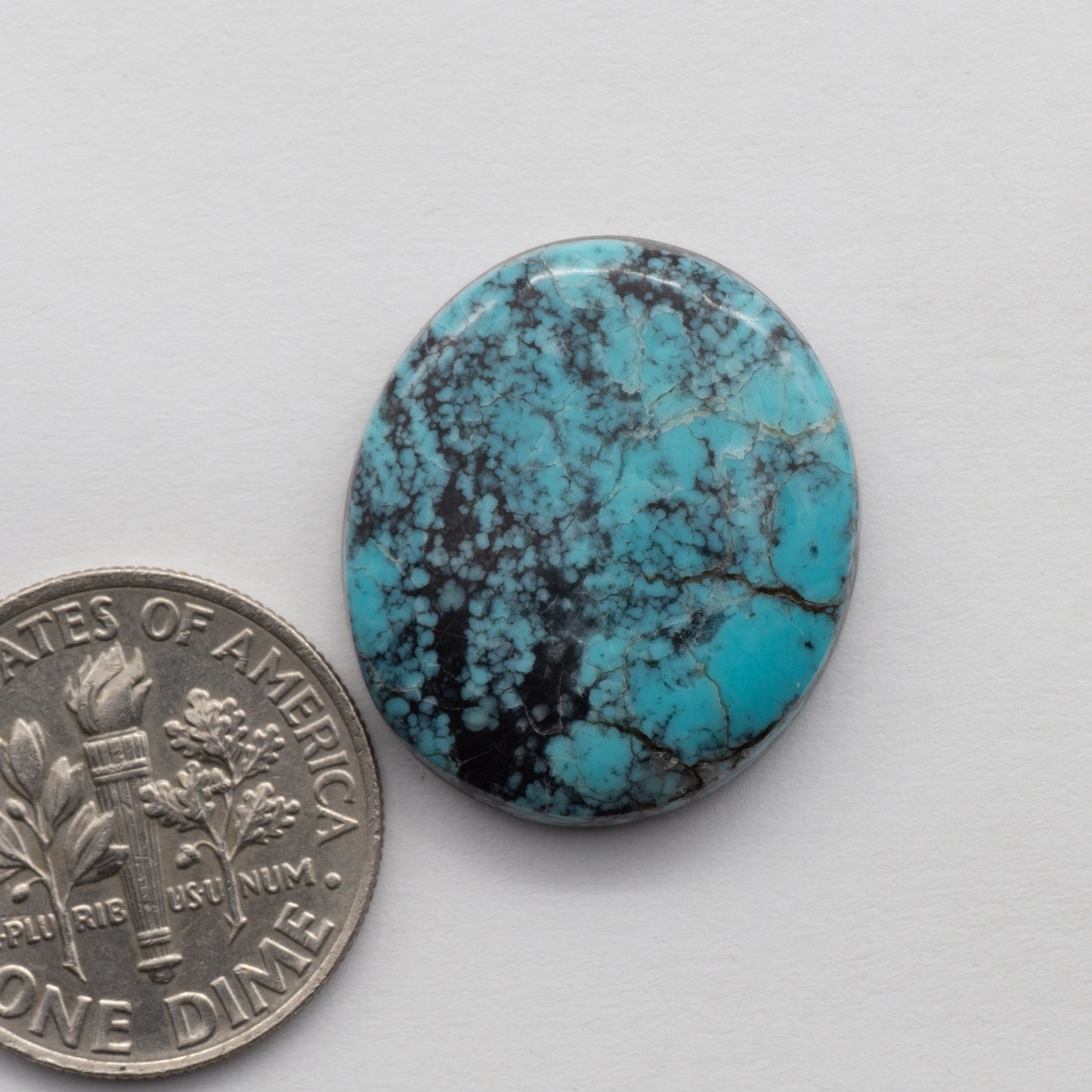 Blue Moon Turquoise