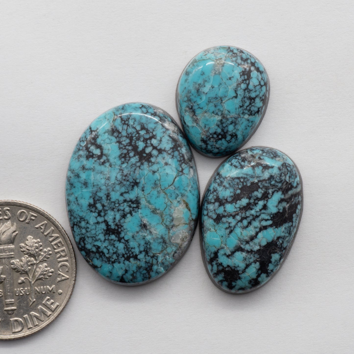 Blue Moon Turquoise