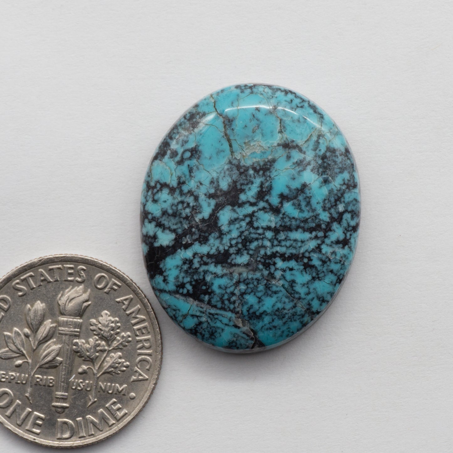 Blue Moon Turquoise