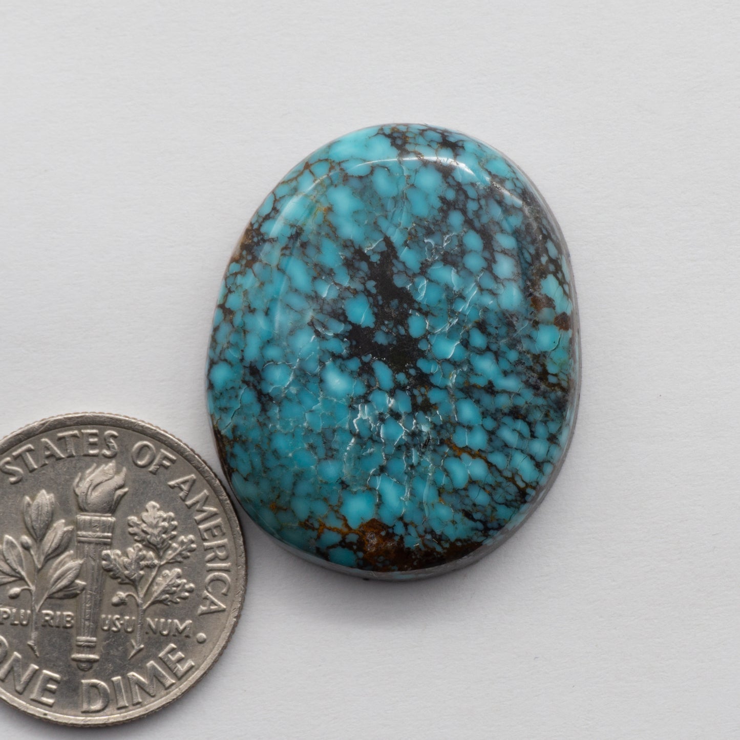Blue Moon Turquoise
