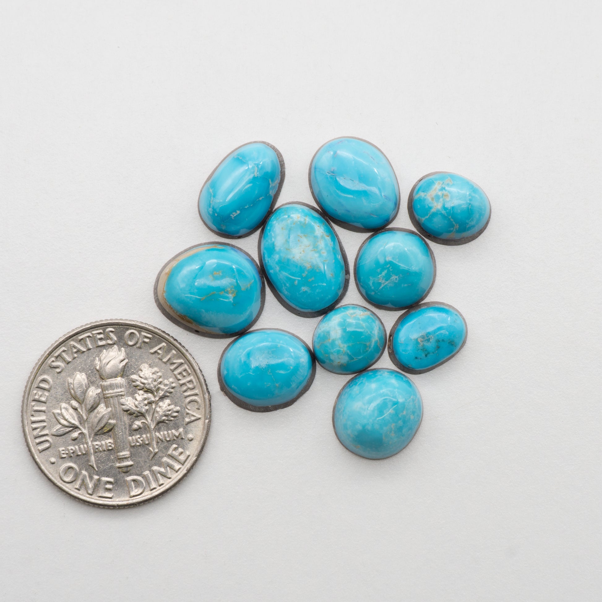 Kings Manassa Turquoise