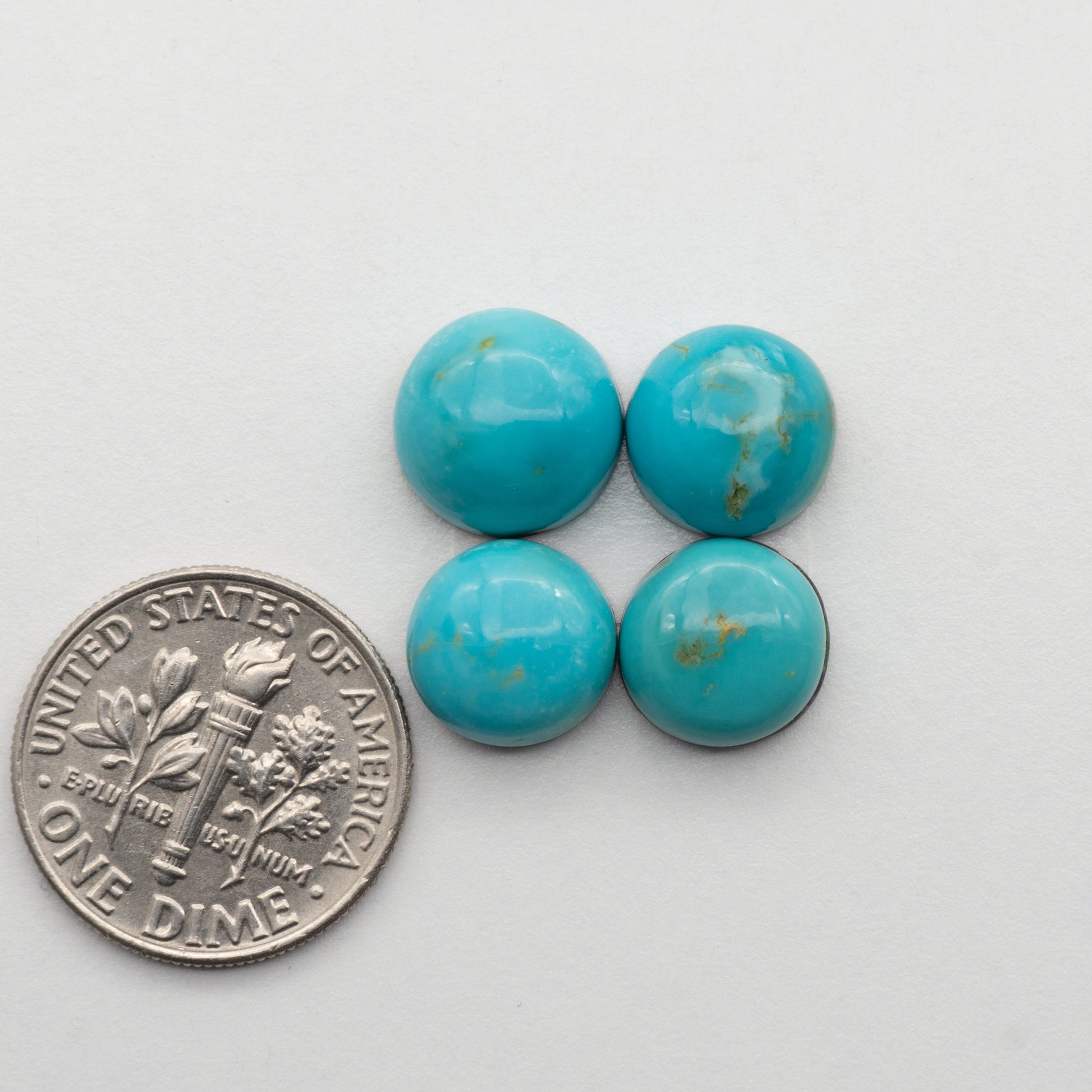 Blue Gem Turquoise