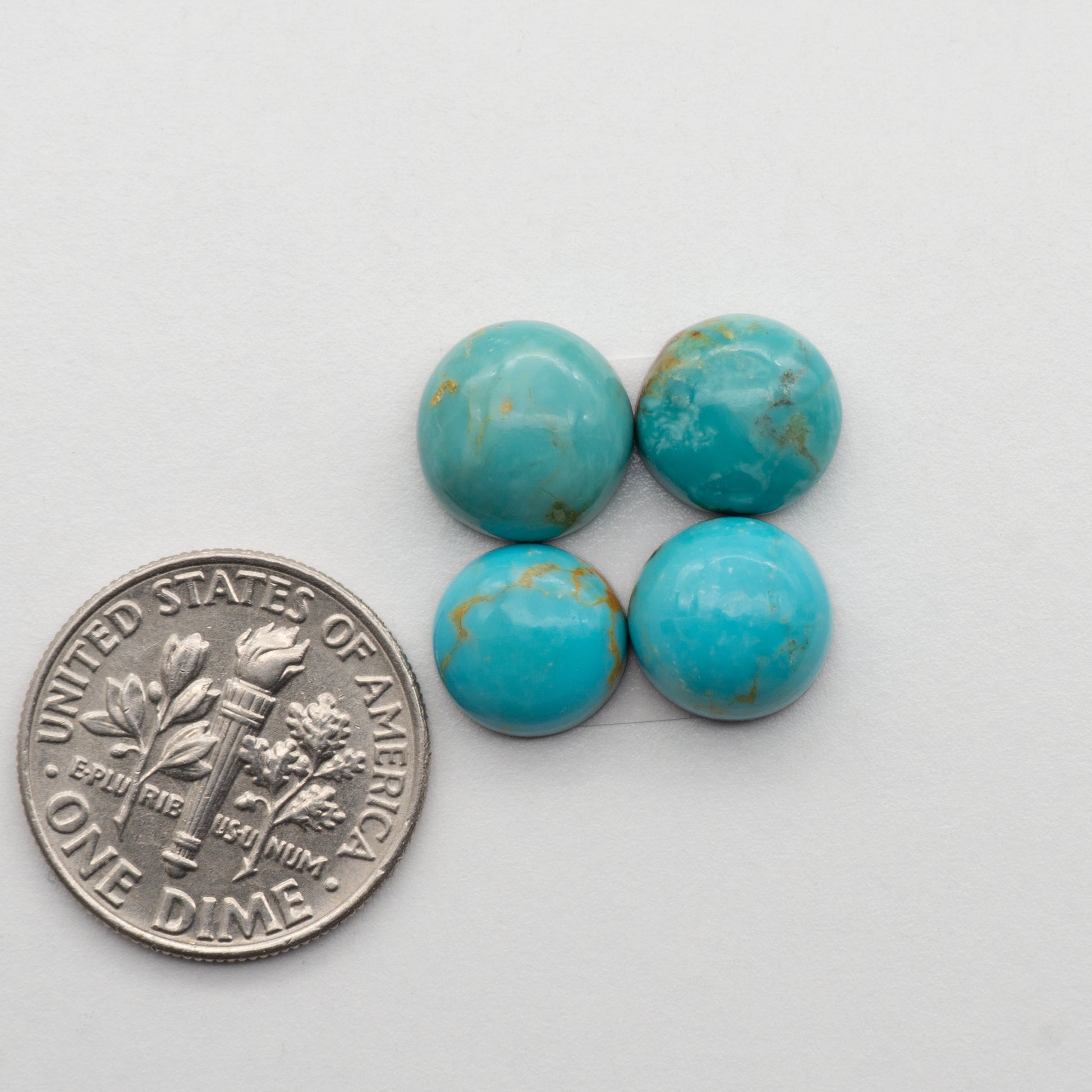 Blue Gem Turquoise