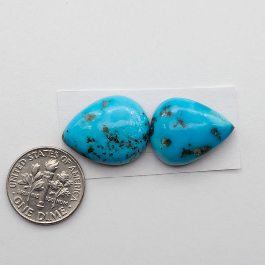 Kingman Turquoise Cabochons