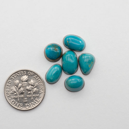 Kings Manassa Turquoise