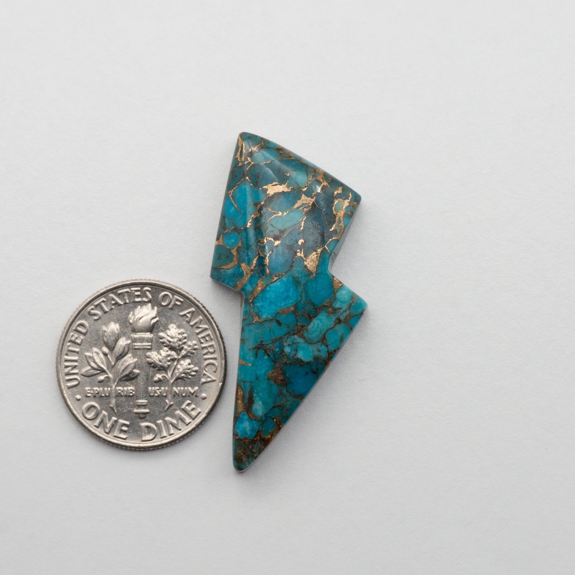 Kingman Mohave Turquoise