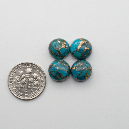 Kingman Mohave Turquoise