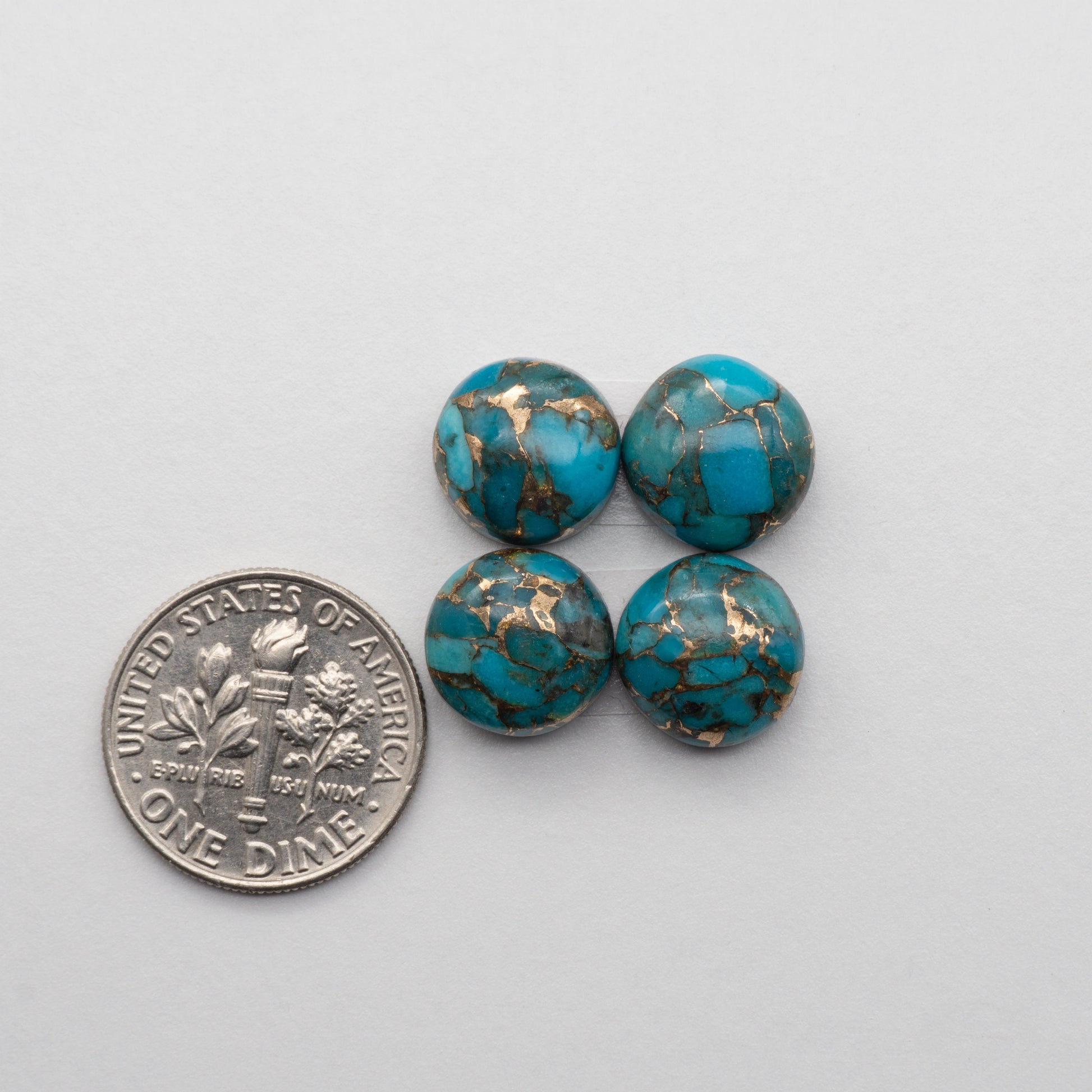 Kingman Mohave Turquoise