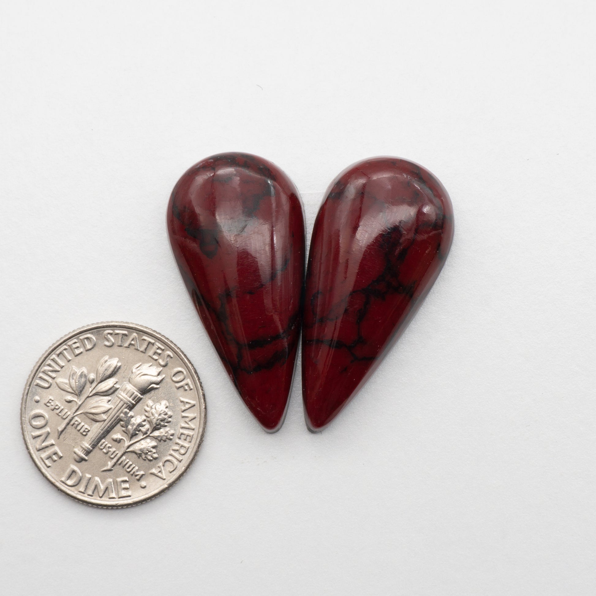Bloody Bison Jasper